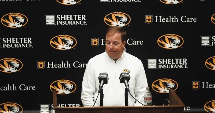 Eli Drinkwitz: Keagen Trost has been Mizzou's most consistent offensive lineman