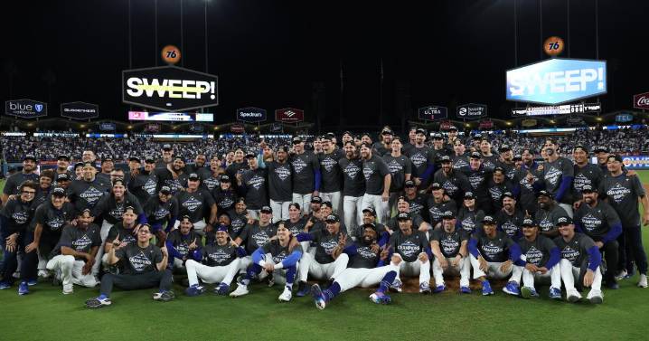 Commentary: No, the Dodgers aren't ruining baseball. They just know how to spend their money