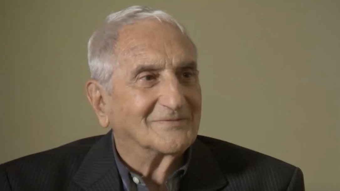 Murió Luis Pedro Toni