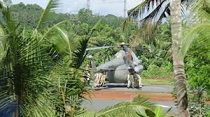 Prez Murmu’s chopper wheels sink into new landing pad