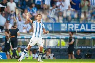 LaLiga de España: Real Sociedad con doblete de Mikel Oyarzabal derrota por 2