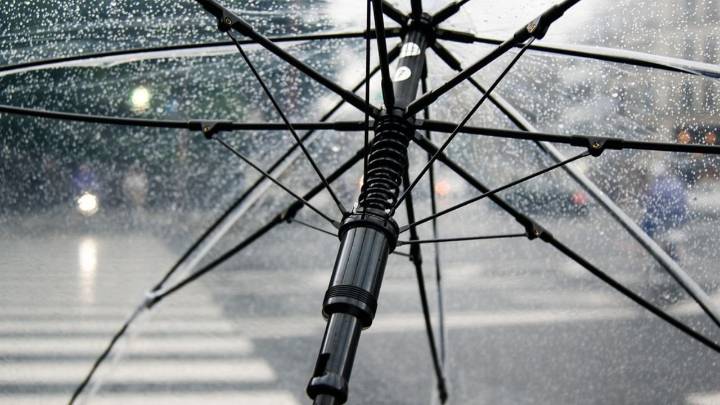 El 112 amplía la alerta amarilla por lluvias en el norte de Cáceres