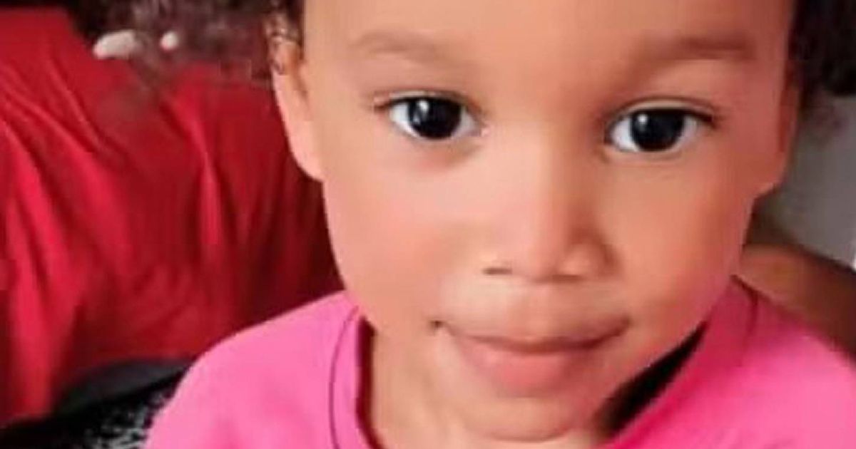 Two men arrested after girl, 4, found dead inside well next to condom and choco milk