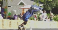 Second annual Gold Rush Classic brings skateboard racing back to Sacramento