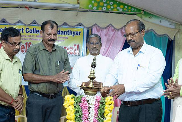 Beltangady: Sacred Heart College, Madanthyar organizes Talents Day 2025