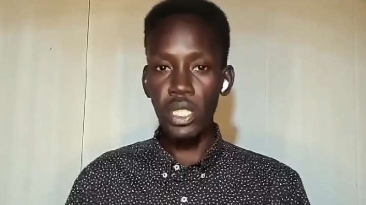 RSF detains Sudanese journalist Muammer Ibrahim