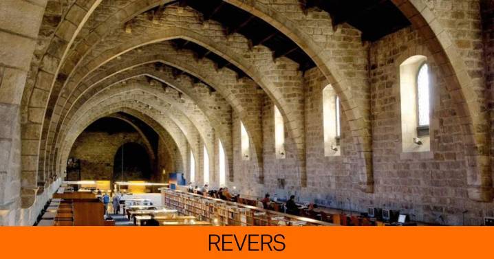 Las 7 mejores bibliotecas de Barcelona para perderse entre libros