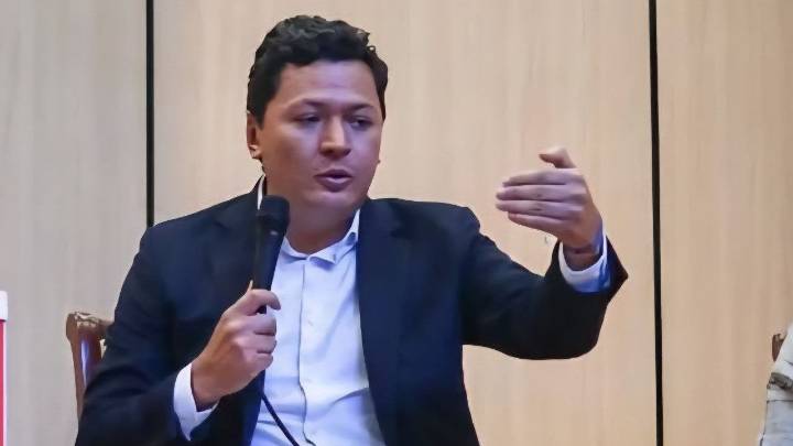 Lo que dijo el ex viceministro Juan Camilo Ostos sobre la absolución a Álvaro Uribe #Tolditos7días