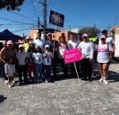 Escuadrón Municipal de Bienestar Infantil se suma al trabajo por San Luis Capital con la misión Manos de Agua