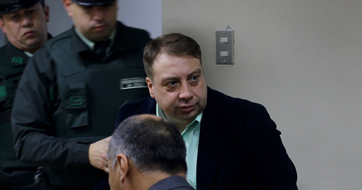 Caso Nabila Rifo: Mauricio Ortega recurre a la Suprema tras revocación de libertad condicional