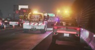 Tow truck driver killed by hit-and-run driver while helping motorist on 110 Freeway