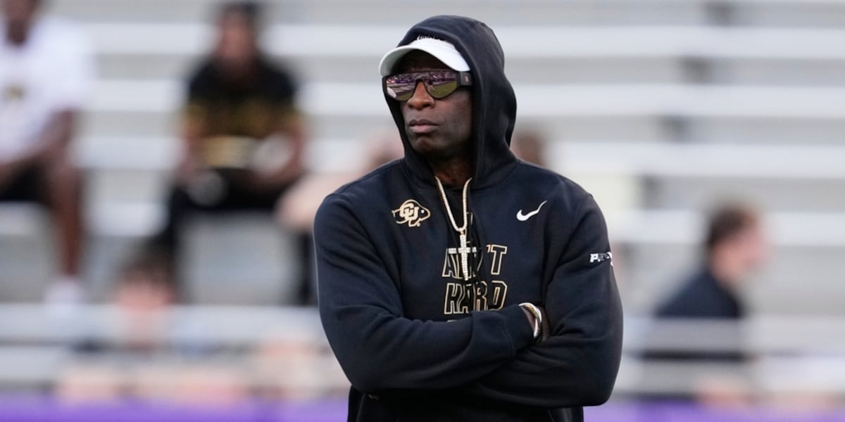 Deion Sanders will undergo a procedure related to blood clots, plans to coach Colorado this weekend