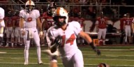 Washington’s Will Freeman combines a fullback’s mentality with breakaway speed to earn him the 25 Sports Athlete of the Week