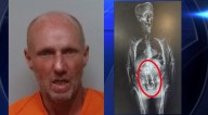 ‘He put it up the exit ramp’: Florida man with long rap sheet caught hiding thermos inside body, sheriff says