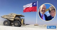 Ministro de Milei pone a Chile como ejemplo en minería y llama "pelotudos" a empresarios argentinos