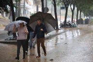 ¿Cuánto volverá a llover en Huelva? Las precipitaciones regresan esta misma semana