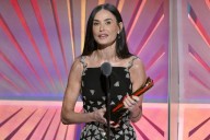 Demi Moore (62 años) sobre su rutina para estar en forma: "En el desayuno, tomo media taza de avena con agua, el resto del día solo proteína y algunos vegetales"