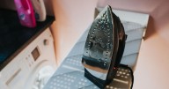 Woman buys ironing board from Temu and is in hysterics when it turns up
