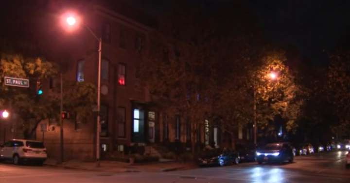 Man injured, dog killed by police during response to aggressive animal in Baltimore