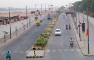Traffic diversion announced in Ahmedabad for Bullet Train Project work