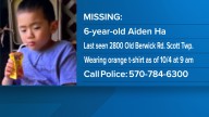 Boy, 6, reported missing in Columbia County