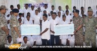 Chhattisgarh: 103 Maoists surrender in Bijapur, abandon weapons worth over Rs 1 crore