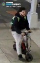 Elderly man attacked on Upper East Side, suspect flees on scooter