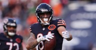 Chicago Bears’ Colston Loveland served up a Pancake