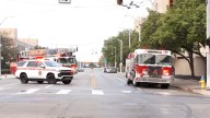 Smoke from manhole cover prompts Hazmat, AES response