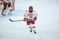 College Hockey: Pohlkamp and Geisel Lead No. 5 Denver to home
