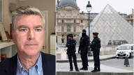 Louvre robbery: 'Matter of time' before thieves struck, expert says 