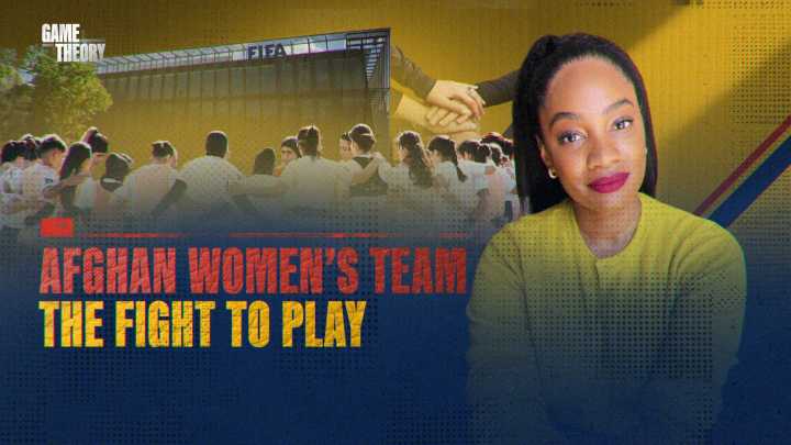 Afghan Women’s Team The Fight to Play