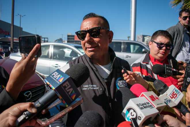 Fundación Todos Somos Erick Carrillo ha localizado mil 788 cuerpos en seis años