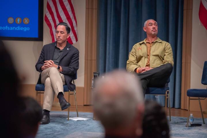 Morning Report: A Change Could Bring Row Homes to San Diego