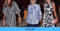 Irene de Grecia pedía no sentarse con la familia de Letizia en los Princesa por la falta de modales