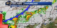 First Alert Weather: Severe Thunderstorm Watch issued for the Ozarks