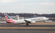 False alarm on American Airlines as pilots think someone was trying to break into cockpit