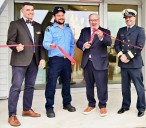 Quinte MP Malette opens Canadian Coast Guard search-and