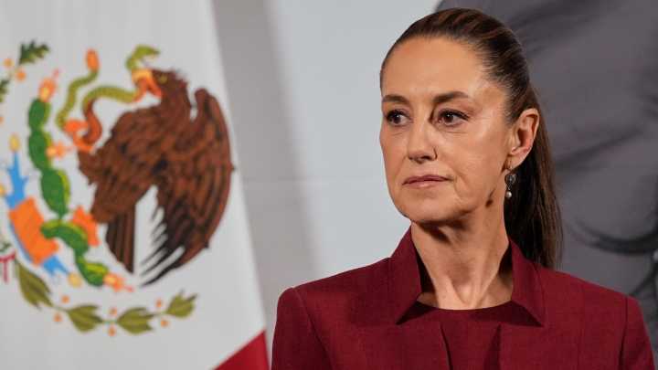 ‘We do not agree with these attacks’: Mexican President Claudia Sheinbaum on US strike against drug