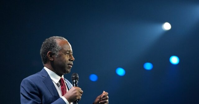Exclusive -- Dr. Ben Carson: Artificial Intelligence and the Erosion of Trust