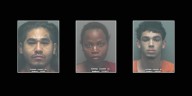 Murder charges for Amarillo men, woman accused of beating victim for food stamp card