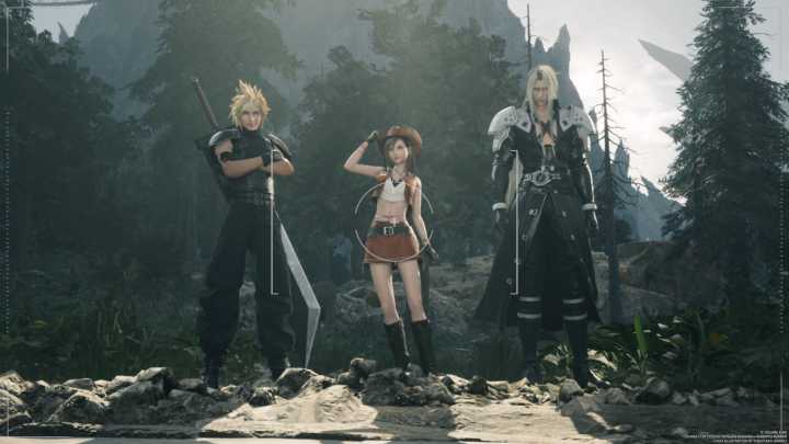Final Fantasy VII Remake Part 3 Is "Coming Along Really Well," Says Director, "I'm Very Confident in the Game I'm Making"
