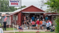 Southern barbecue: This year’s top three