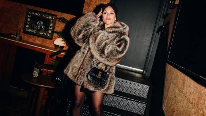 Ariana DeBose, Tinx, Grace Vanderwaal and More Attend The Frankie Shop's Halloween Party [PHOTOS]