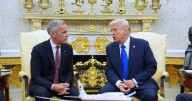 Carney meeting with Trump at the White House