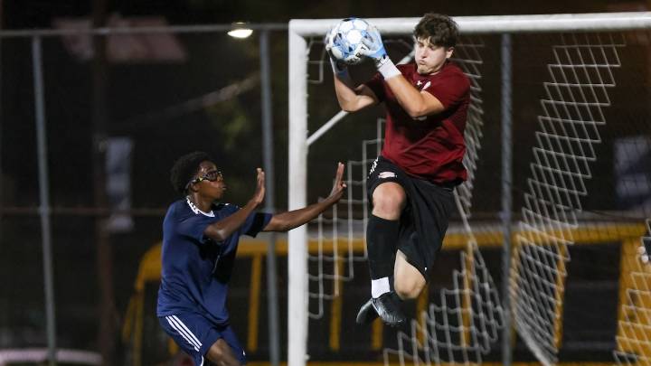 No. 10 Seton Hall Prep over Columbia - Boys Soccer - Essex County Tournament recap