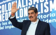 «Si tenemos que defendernos con armas, lo haremos», dice Maduro
