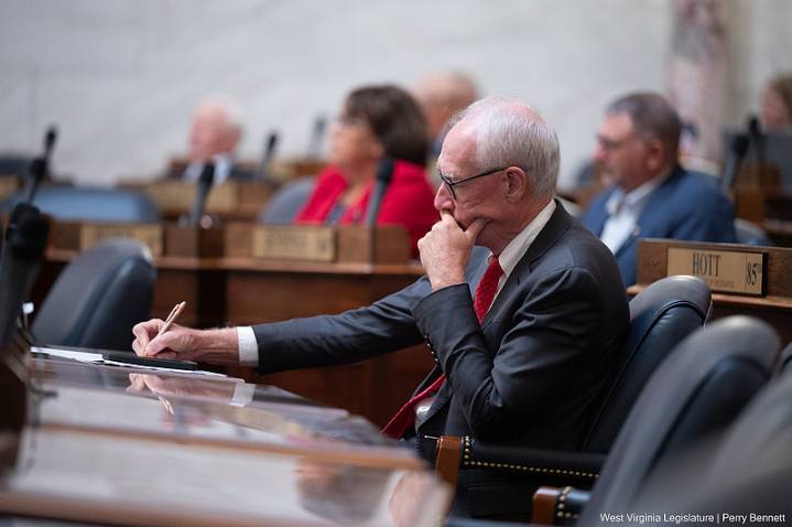 Lawmakers watch West Virginia’s implementation of work requirements for Medicaid