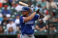 Kansas City Royals news: Jac Caglianone has work to do this offseason
