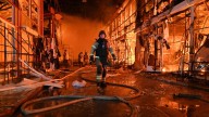 Ucrania y Rusia intensifican sus ataques con drones y misiles contra infraestructuras clave
